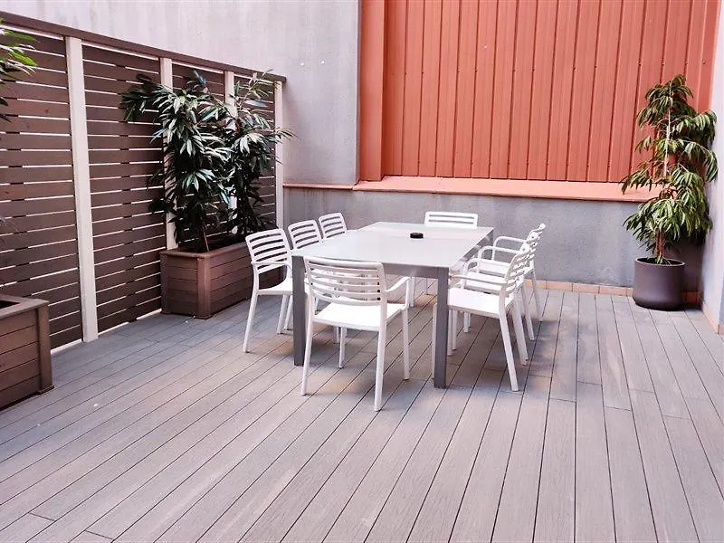 Sensation Authentic Gracia Apartment Barcelona