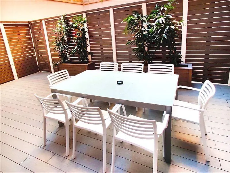 Sensation Authentic Gracia Apartment Barcelona