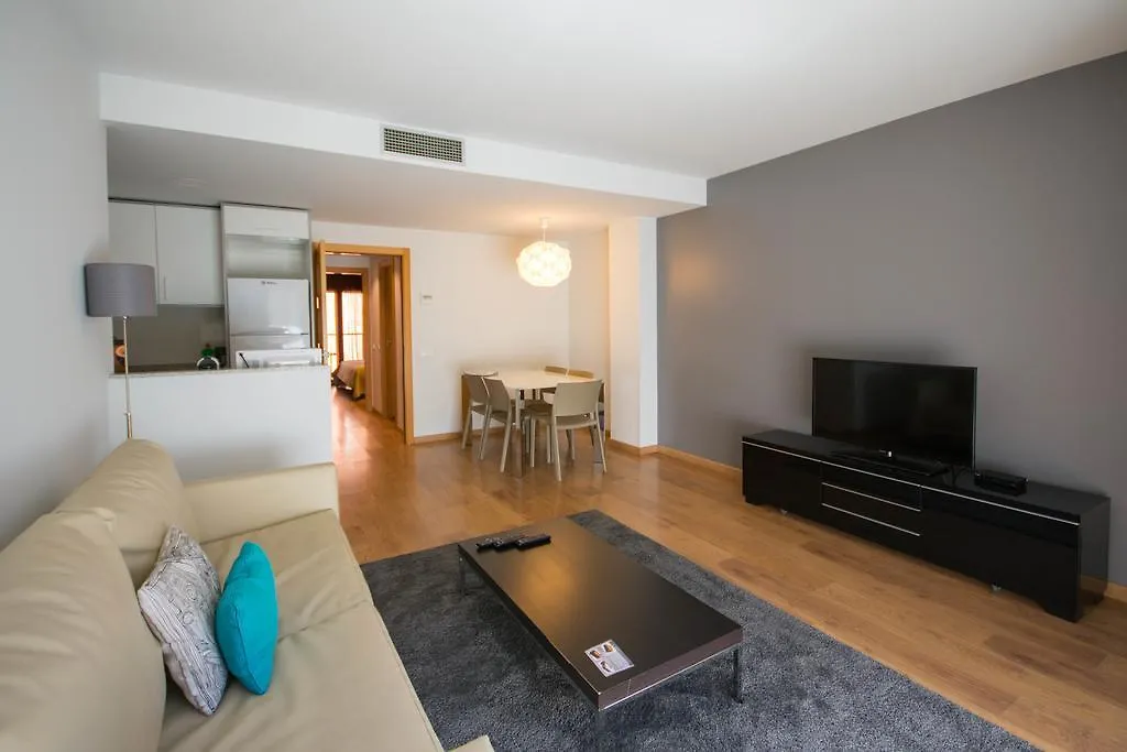 Sensation Authentic Gracia Apartment Barcelona