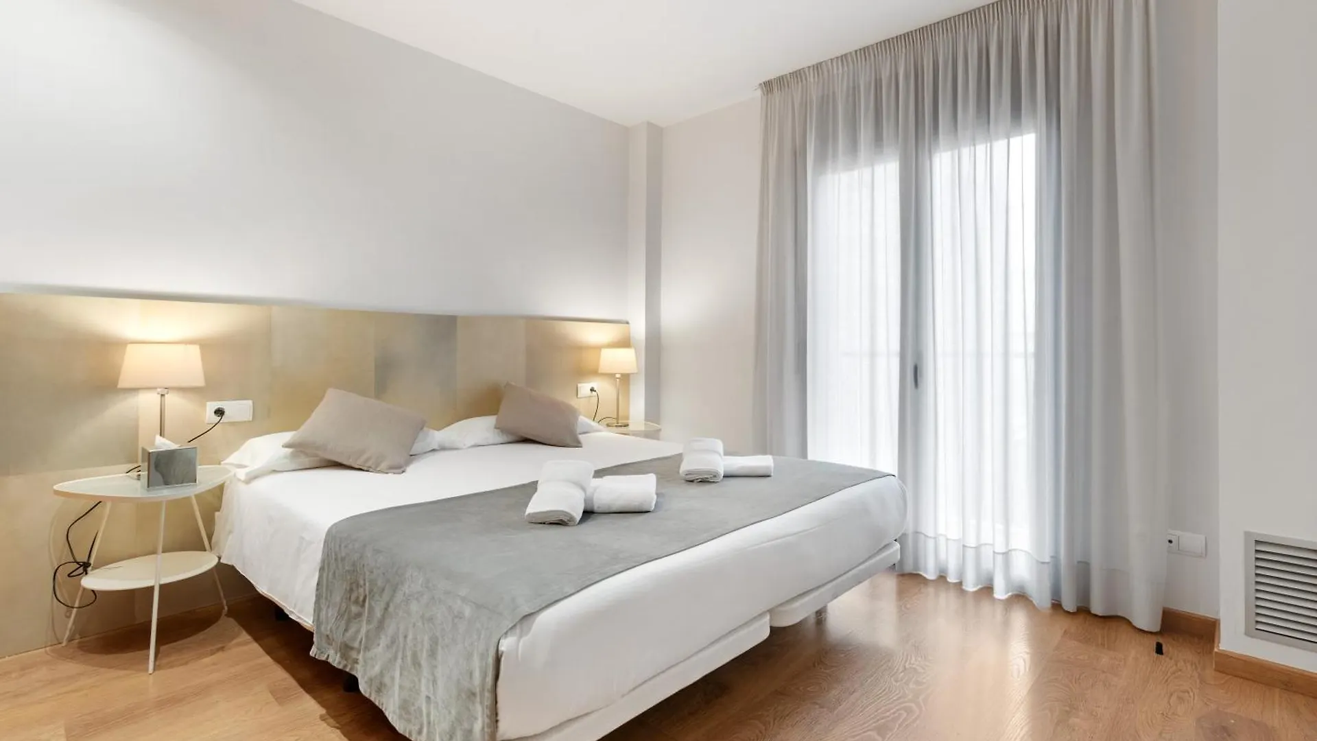 Sensation Authentic Gracia Apartment Barcelona 0*,