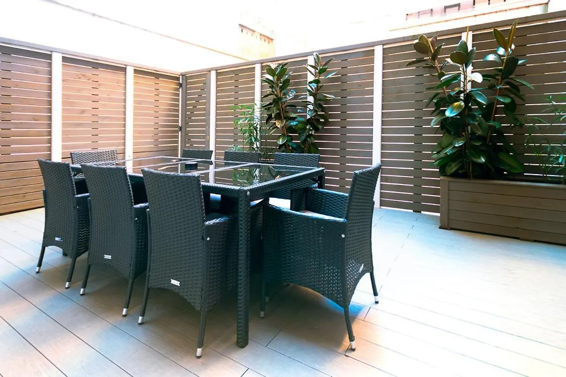 Sensation Authentic Gracia Apartment Barcelona Spain