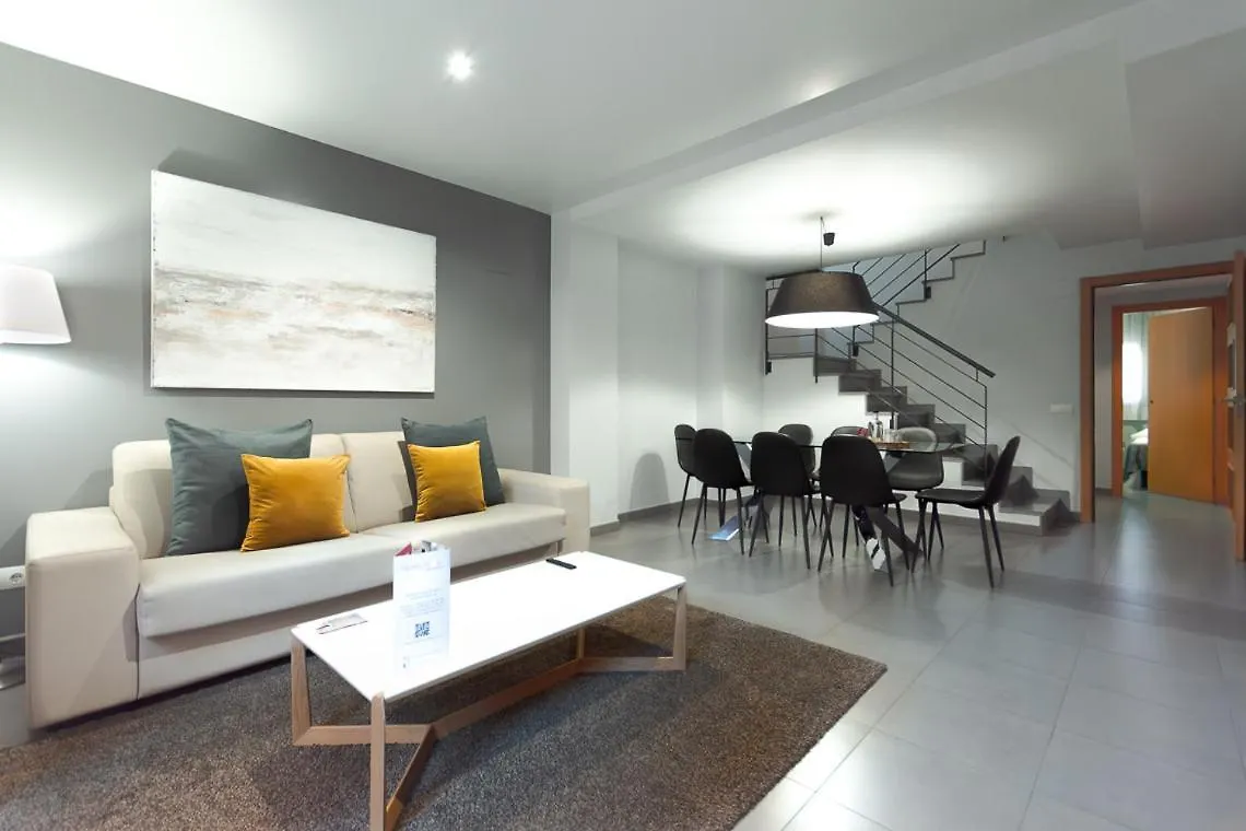 Sensation Authentic Gracia Apartment Barcelona