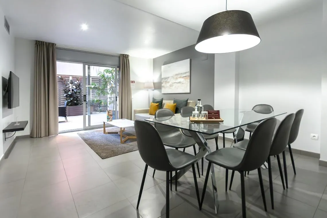 Sensation Authentic Gracia Apartment Barcelona