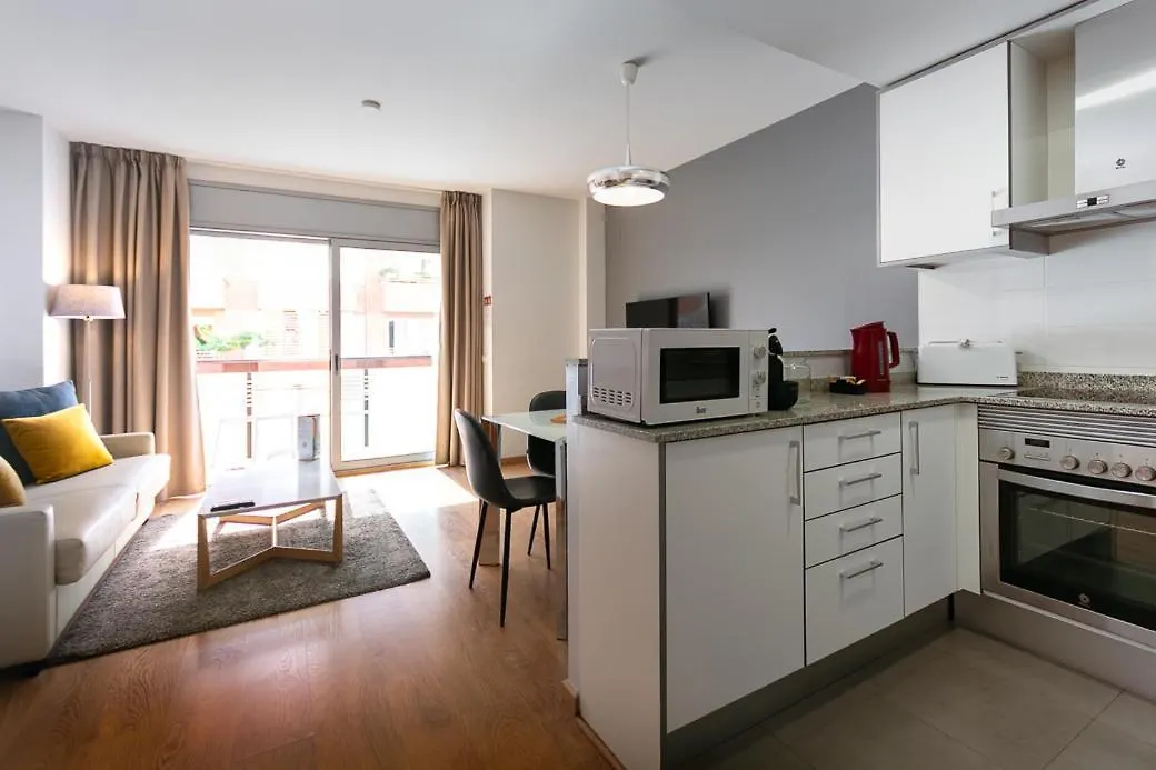 Sensation Authentic Gracia Apartment Barcelona 0*,
