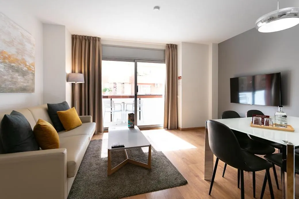 Sensation Authentic Gracia Apartment Barcelona Spain
