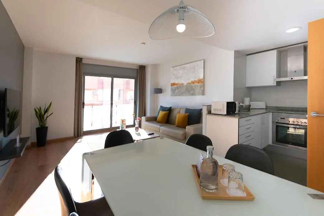 Sensation Authentic Gracia Apartment Barcelona