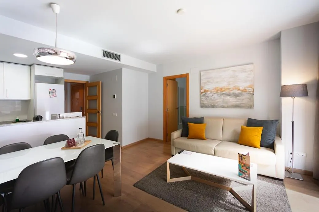 Sensation Authentic Gracia Apartment Barcelona 0*,