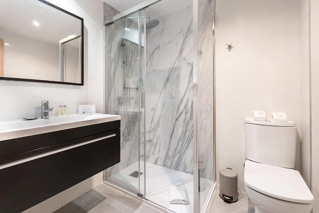 Sensation Authentic Gracia Appartement Barcelona Spanje