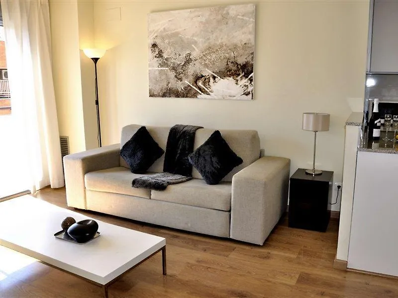 Sensation Authentic Gracia Apartment Barcelona Spain