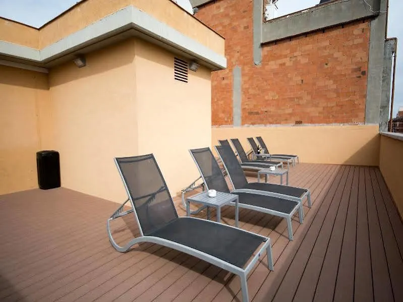 Sensation Authentic Gracia Apartment Barcelona 0*,