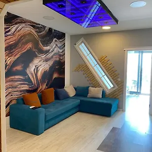In Porta Tower , Batumi Gruzja