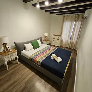 Family Flat Near Ramblas Bcn 5 Barcellona