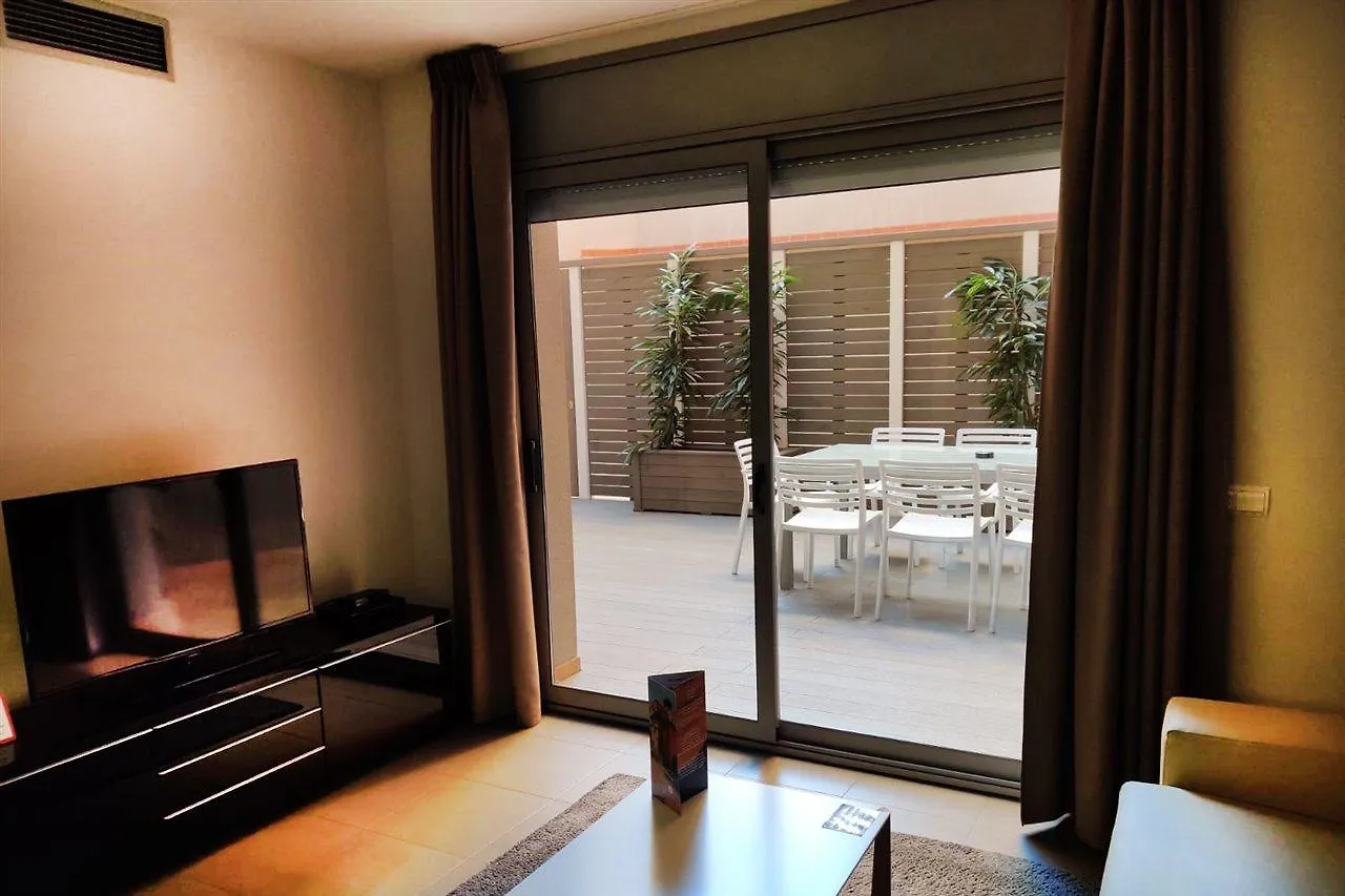 Sensation Authentic Gracia Apartment Barcelona Spain