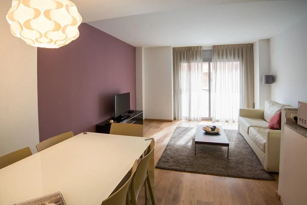 Sensation Authentic Gracia Apartment Barcelona Spain