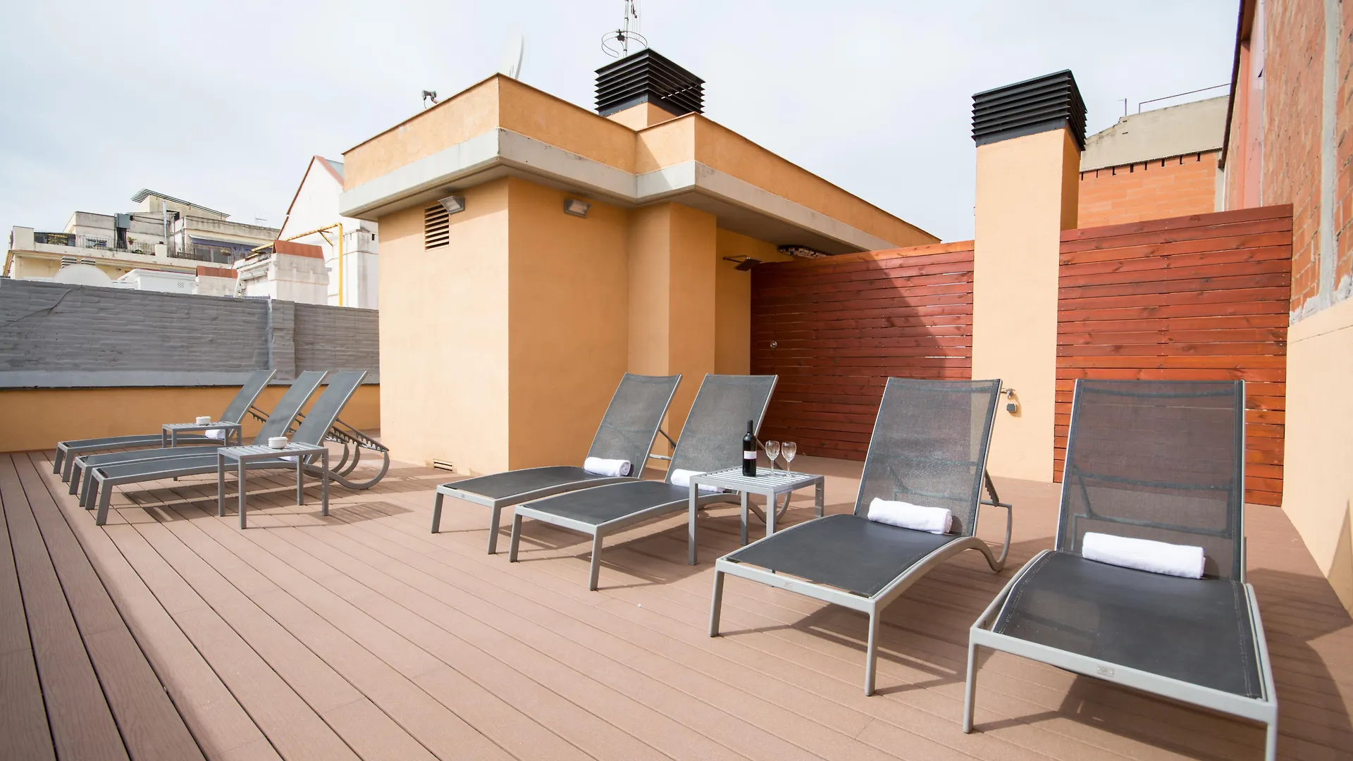 Sensation Authentic Gracia Apartment Barcelona Spain