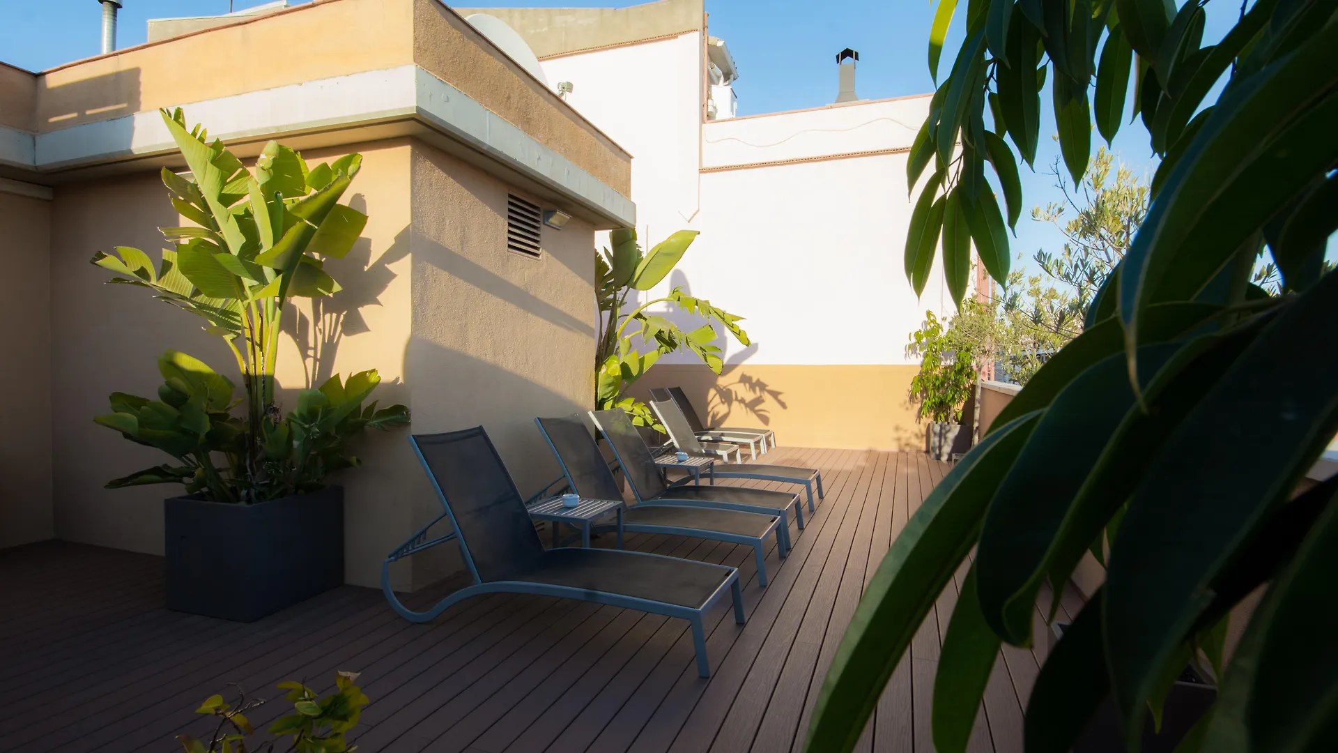 Sensation Authentic Gracia Apartment Barcelona Spain