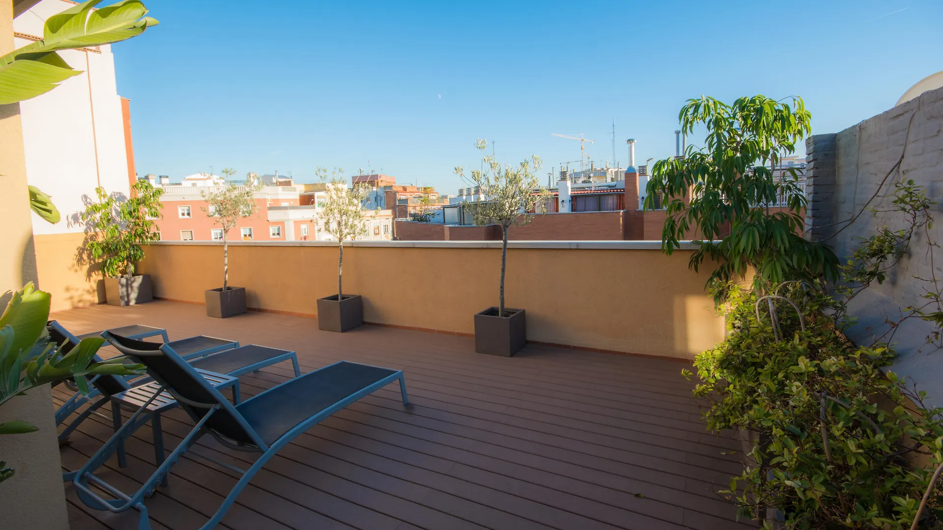 Sensation Authentic Gracia Apartment Barcelona 0*,  Spain