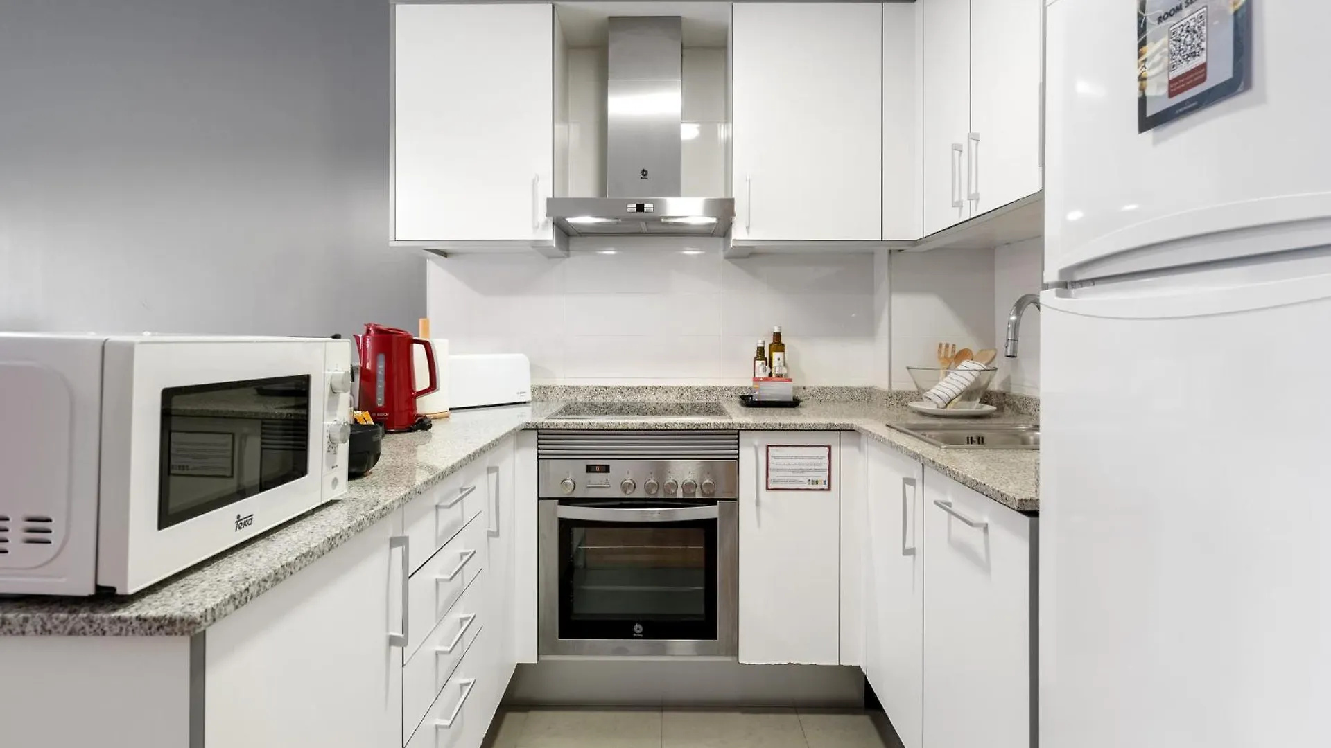 Sensation Authentic Gracia Apartment Barcelona 0*,