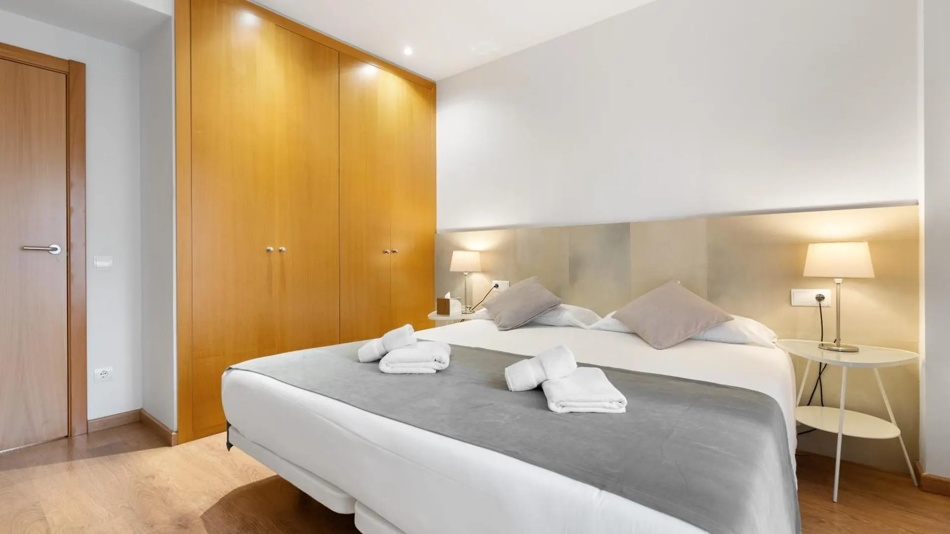 Sensation Authentic Gracia Apartment Barcelona Spain