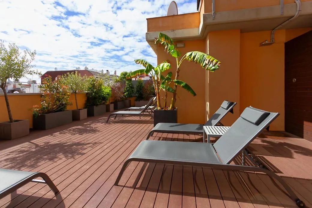 Sensation Authentic Gracia Apartment Barcelona