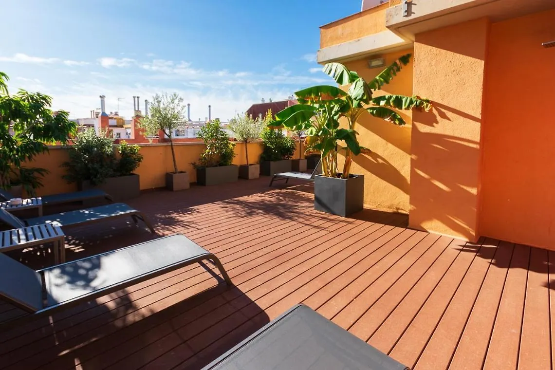 Sensation Authentic Gracia Apartment Barcelona