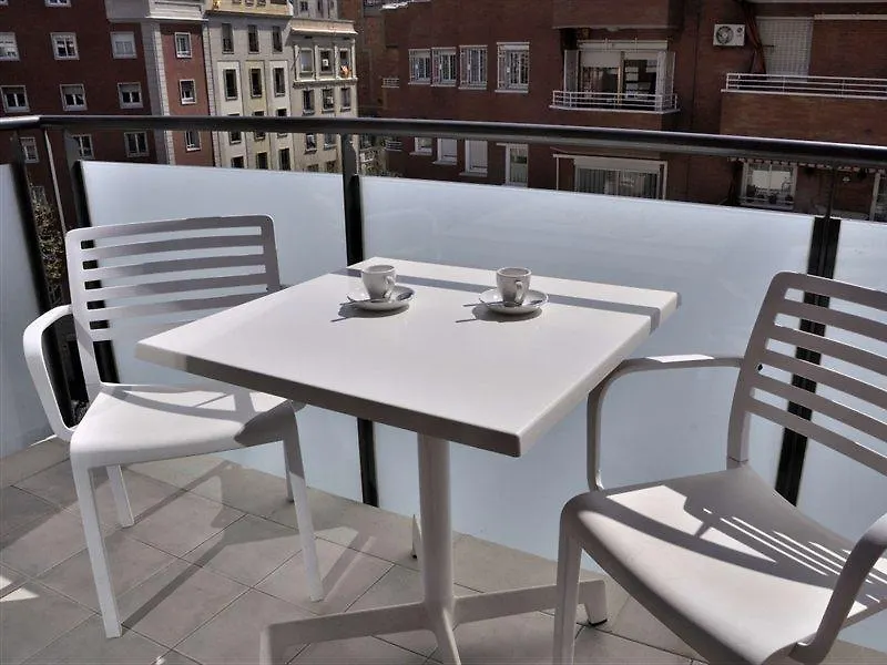 Sensation Authentic Gracia Apartment Barcelona 0*,