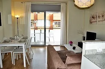 Sensation Authentic Gracia Apartment Barcelona Spain