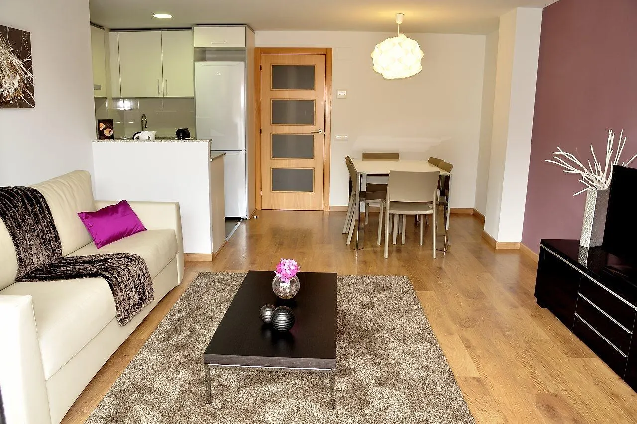 Ferienwohnung Sensation Authentic Gràcia Barcelona Apartment