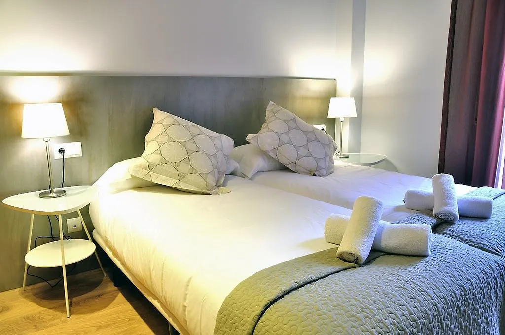 Apartment Ferienwohnung Sensation Authentic Gràcia Barcelona