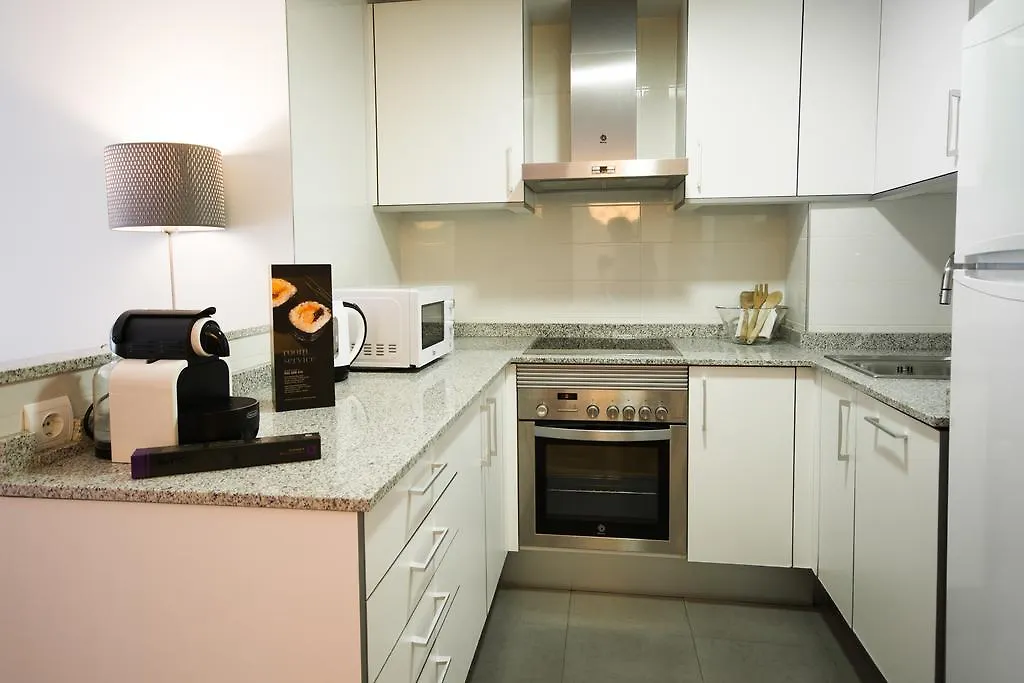 Ferienwohnung Sensation Authentic Gràcia Barcelona Apartment
