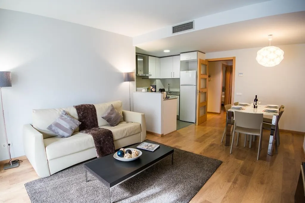 Ferienwohnung Sensation Authentic Gràcia Barcelona Apartment