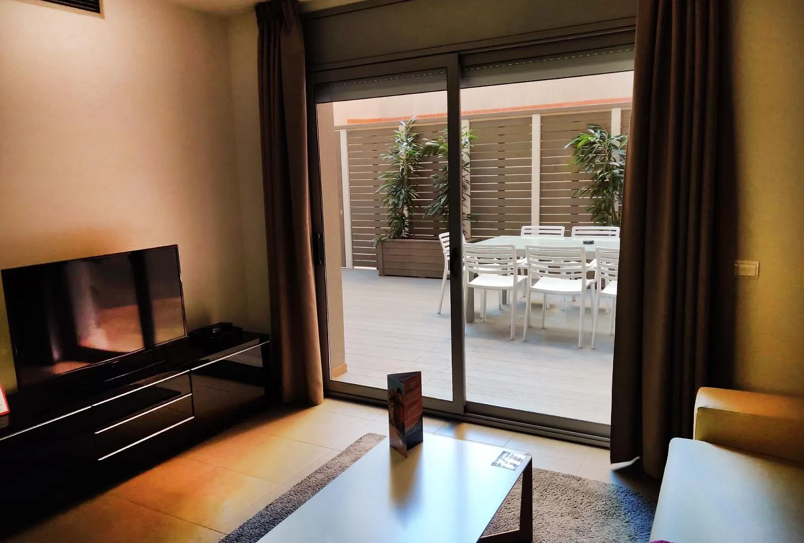 Ferienwohnung Sensation Authentic Gràcia Barcelona Spanien