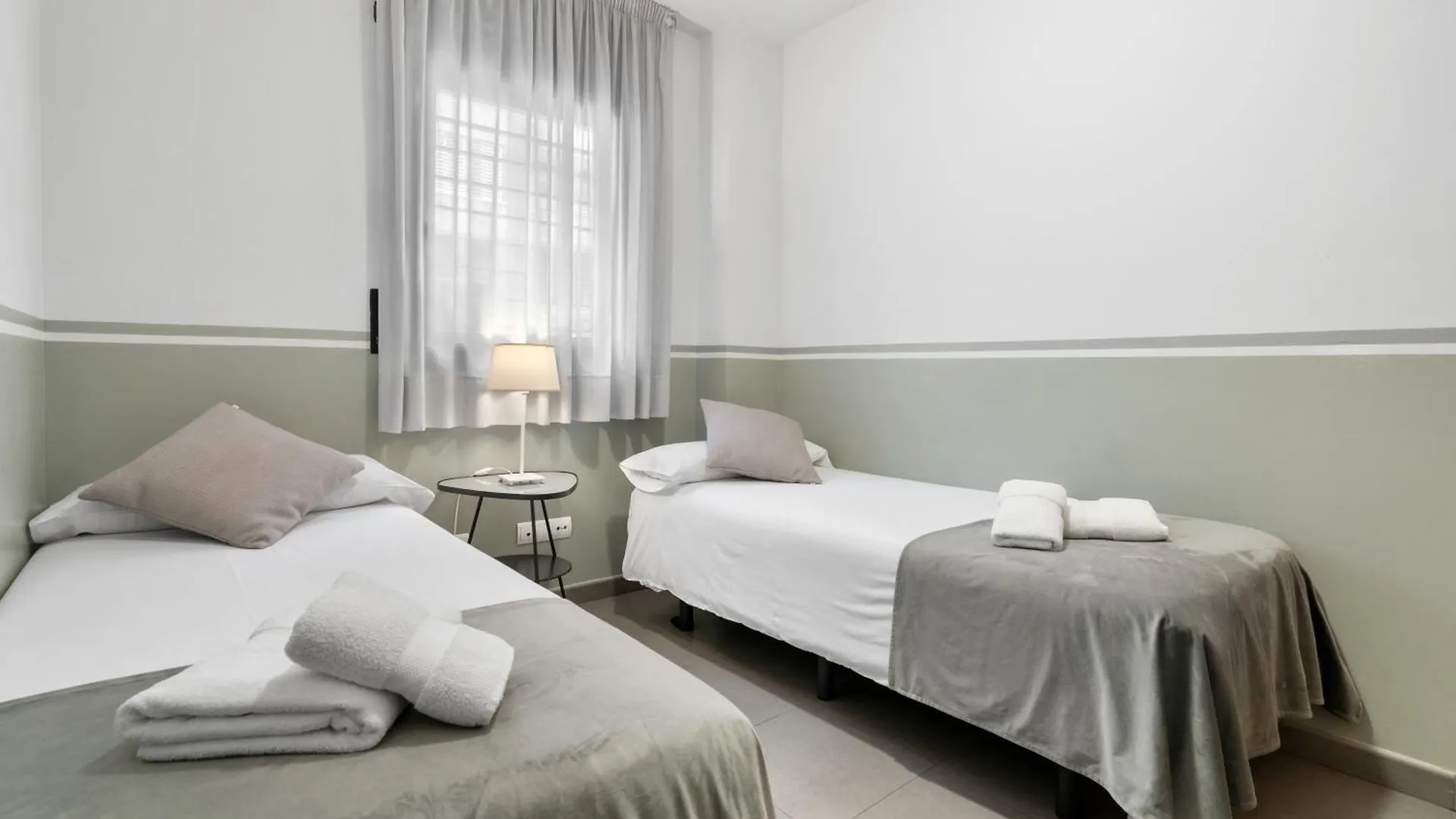 Sensation Authentic Gracia Apartment Barcelona Spain