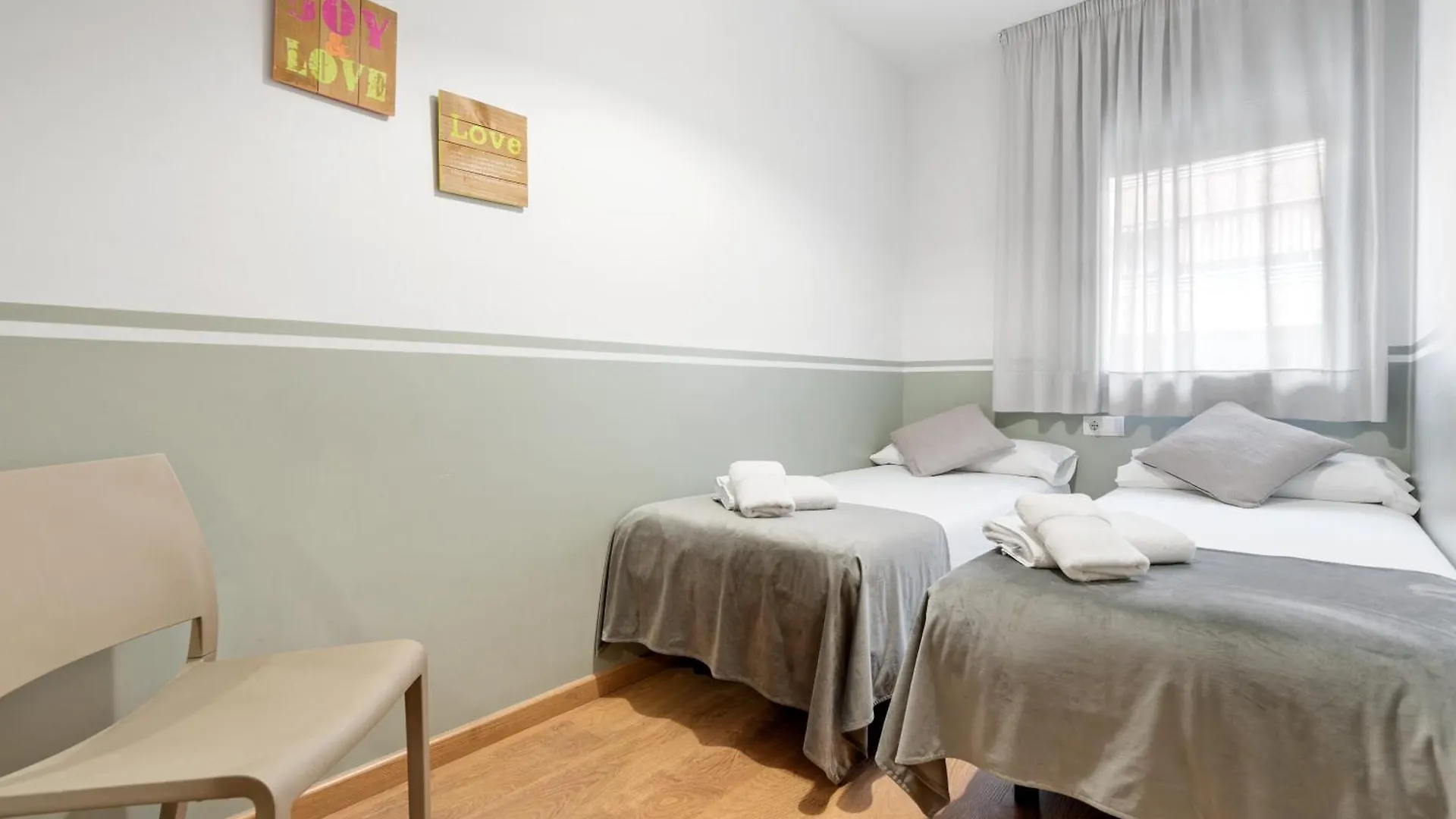 Ferienwohnung Sensation Authentic Gràcia Barcelona Apartment