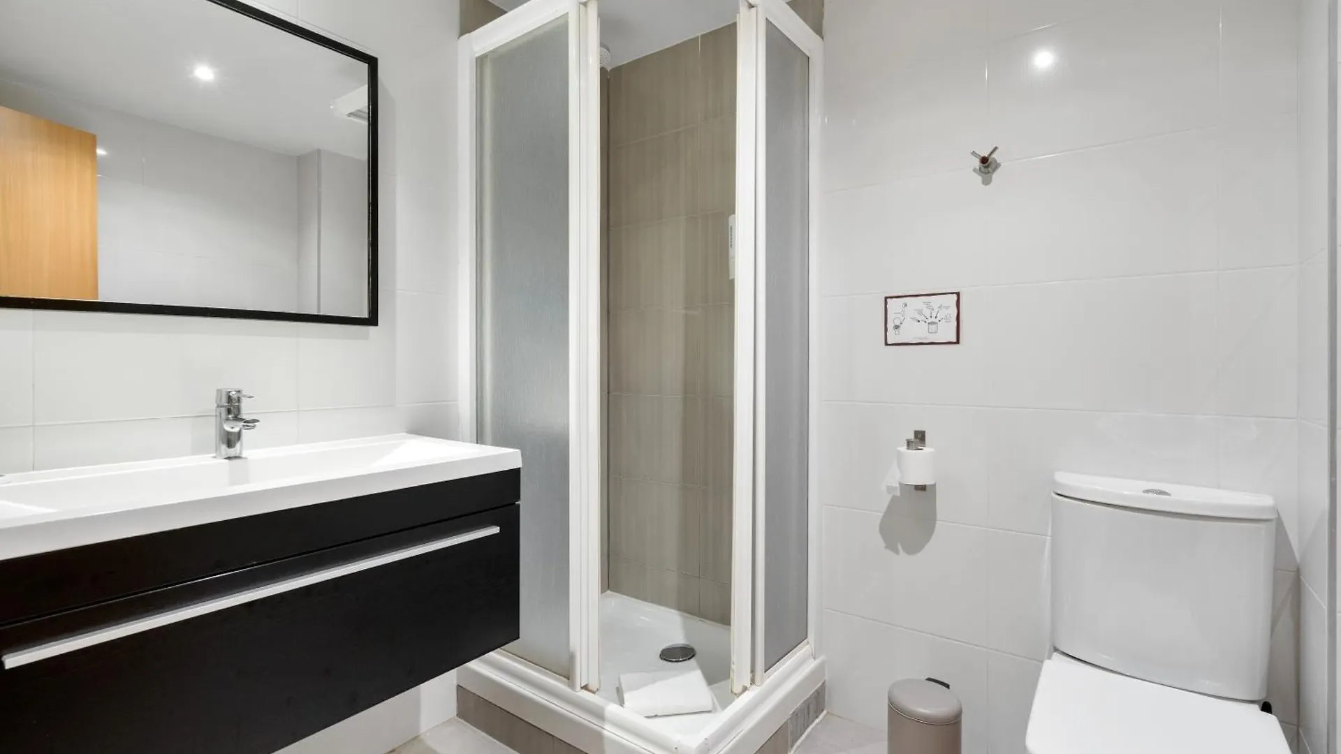 Ferienwohnung Sensation Authentic Gràcia Barcelona