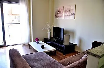 Ferienwohnung Sensation Authentic Gràcia Barcelona 0*,