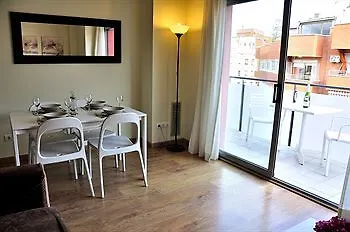 Ferienwohnung Sensation Authentic Gràcia Barcelona