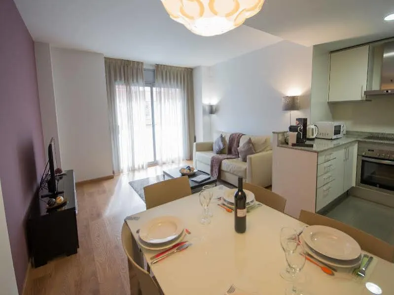 Ferienwohnung Sensation Authentic Gràcia Barcelona Spanien