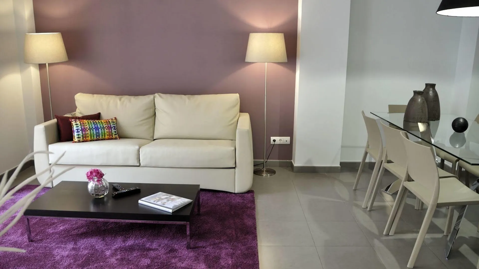 Ferienwohnung Sensation Authentic Gràcia Barcelona Spanien